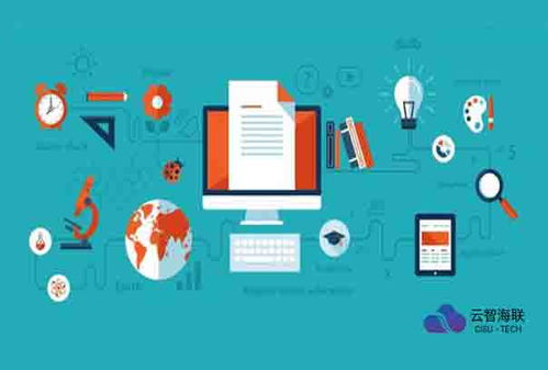 疫情之下 教育app軟件開發(fā)對企業(yè)的重要性 云智海聯(lián)