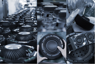 走進(jìn)上海追鋒:以技術(shù)推動(dòng)車(chē)載音響品牌蓬勃發(fā)展