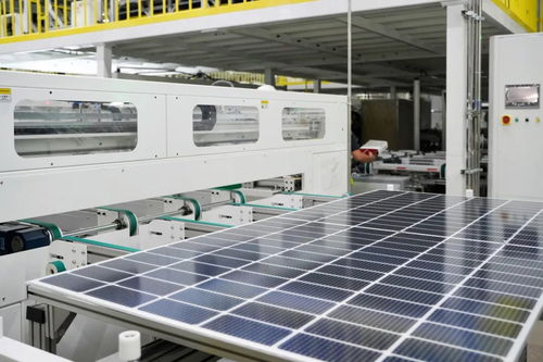 光伏領航 綠創未來 四川打造全球影響力的光電子器件基地