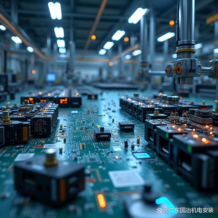 中山光電子器件制造設備安裝公司哪家好