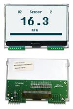 Newhaven Display NHD-C12864A1Z系列數(shù)據(jù)手冊與光電子器件應(yīng)用分析